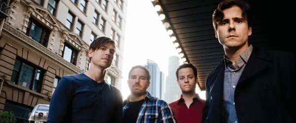 Jimmy Eat World vuelven con 'I Will Steal You Back'